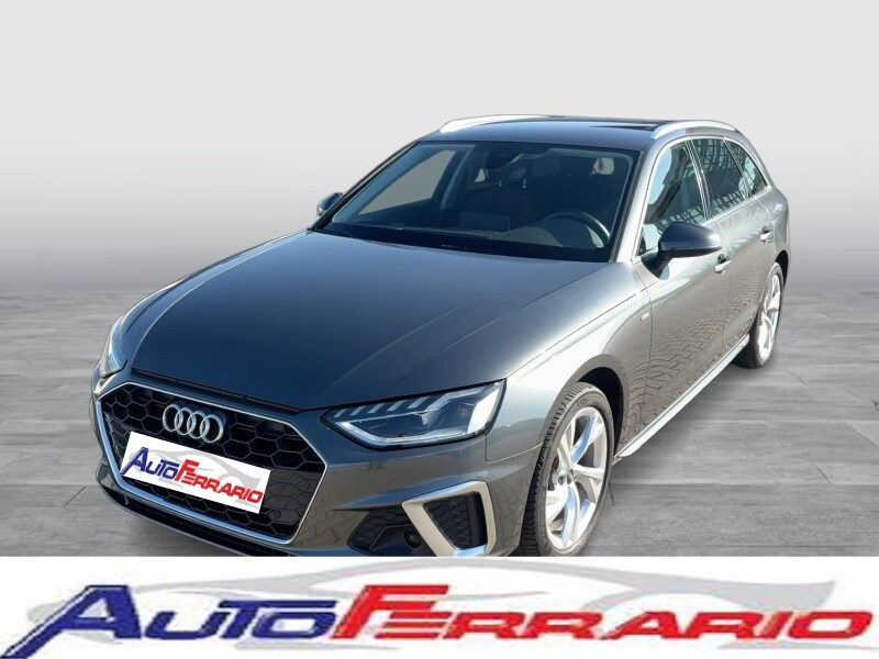 AUDI A4 5ª serie