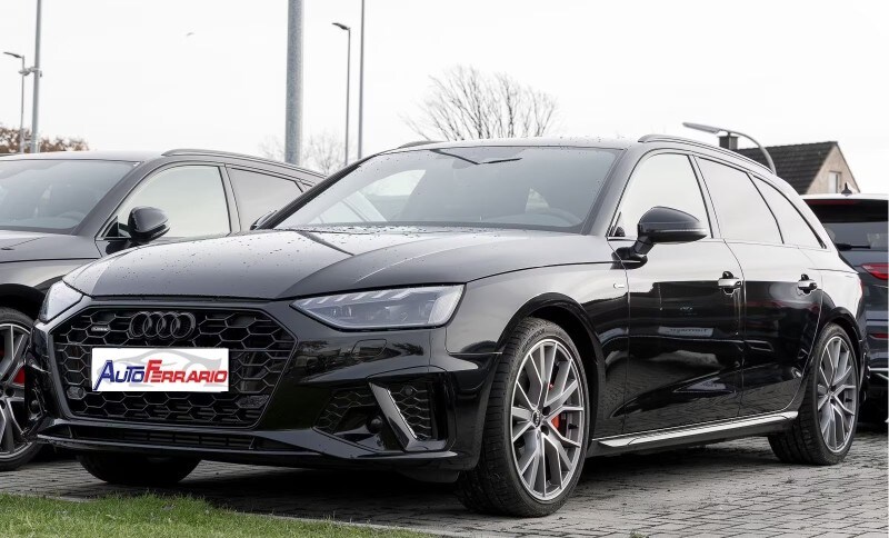 Foto AUDI A4 5ª serie