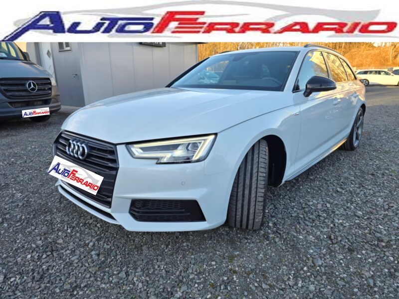 AUDI A4 5ª serie