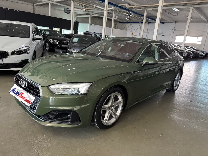 AUDI A5 2ª serie