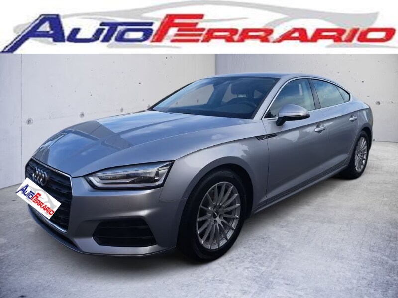 AUDI A5 2ª serie