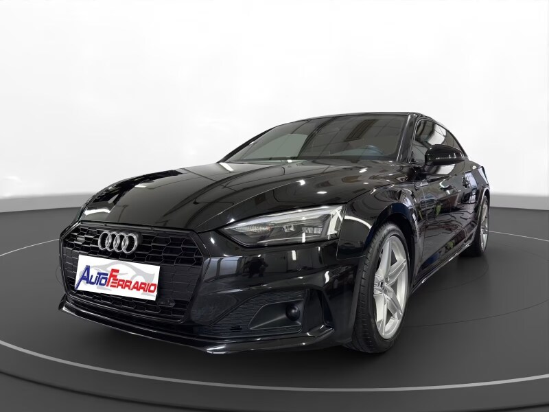 Foto AUDI A5 2ª serie