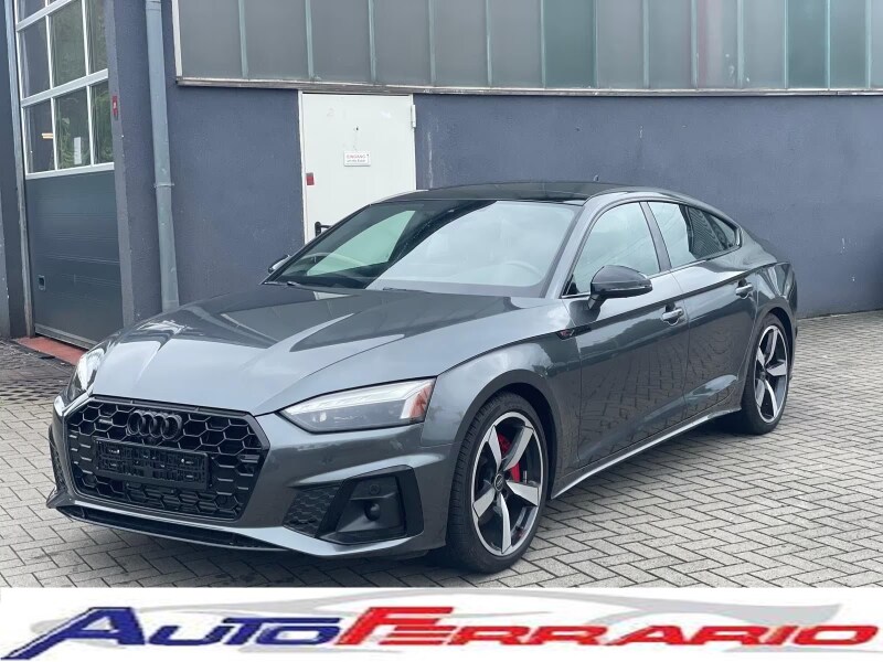 Foto AUDI A5 2ª serie