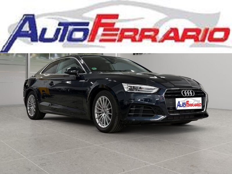 AUDI A5 2ª serie
