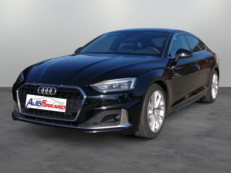 AUDI A5 2ª serie