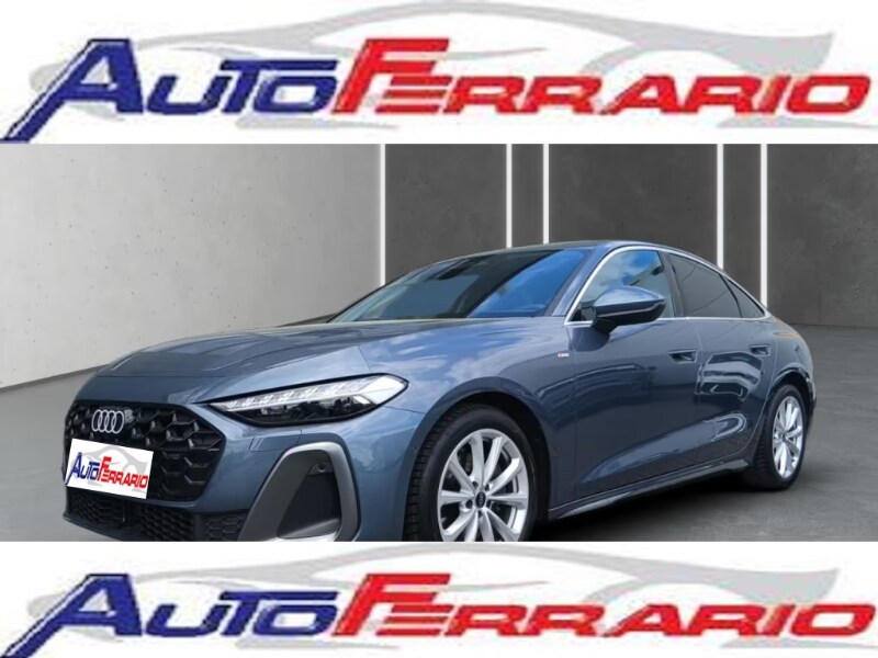 AUDI A5 3ª serie