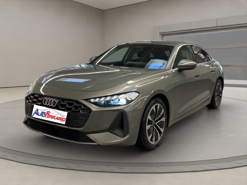AUDI A5 3ª serie