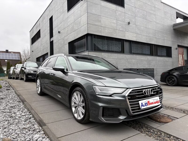 AUDI A6 5ª serie