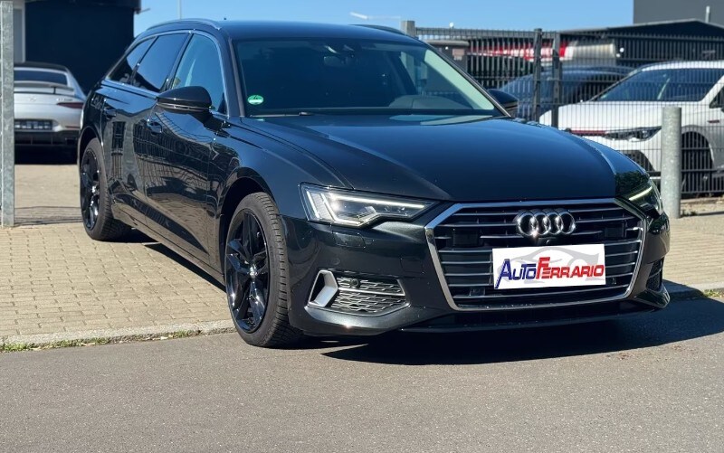 AUDI A6 5ª serie