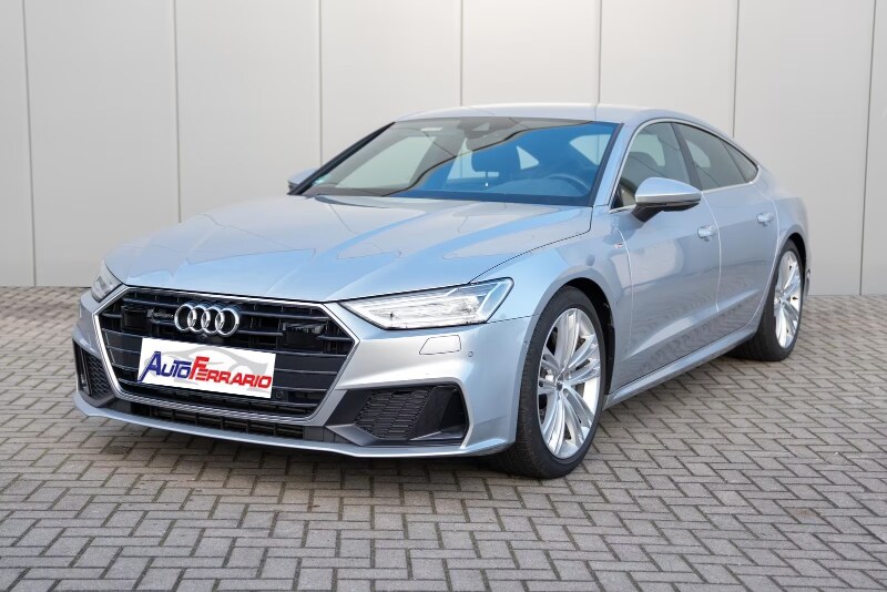 AUDI A7 2ª serie