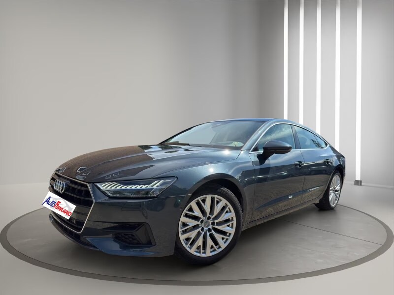 AUDI A7 2ª serie