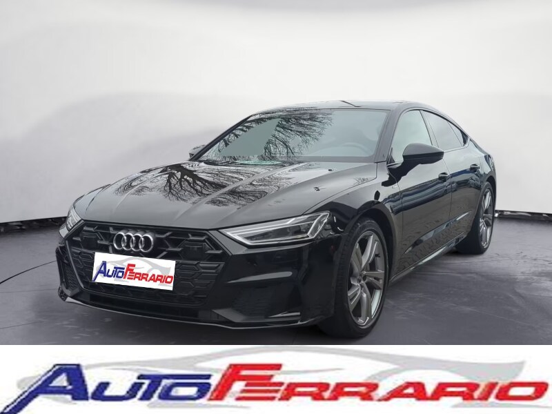 AUDI A7 2ª serie