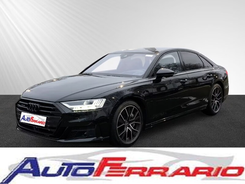 AUDI A8 4ª serie