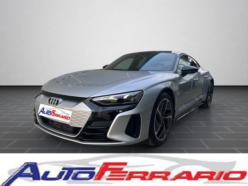 AUDI e-tron GT