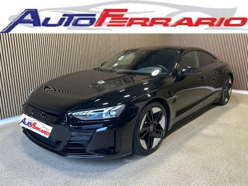 AUDI e-tron GT