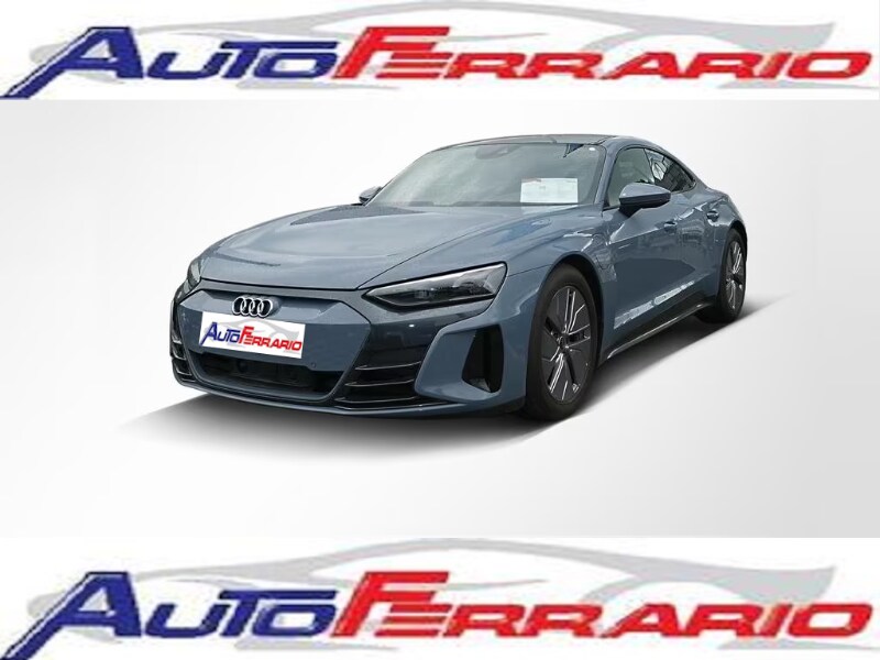 AUDI e-tron GT