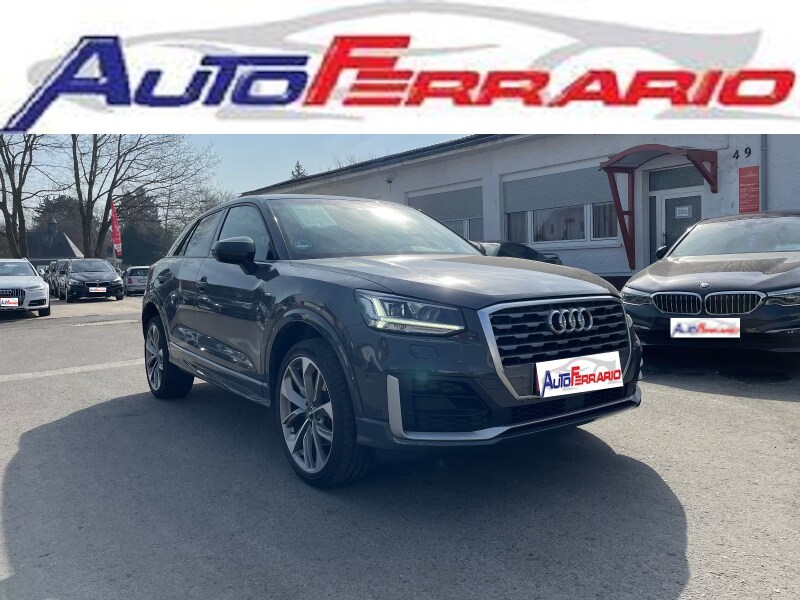 Foto AUDI Q2