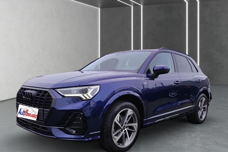 AUDI Q3 2ª serie