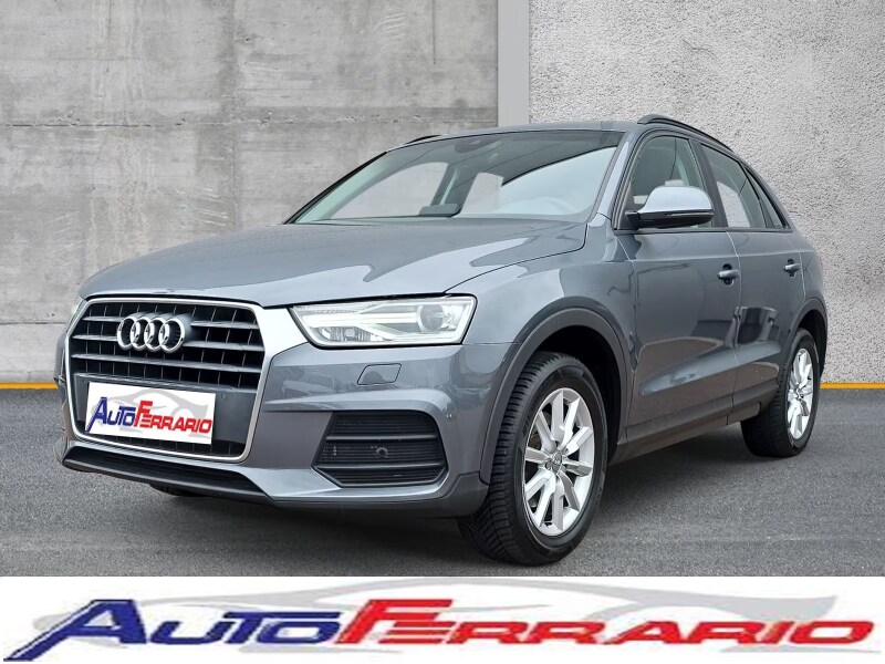 AUDI Q3 2ª serie