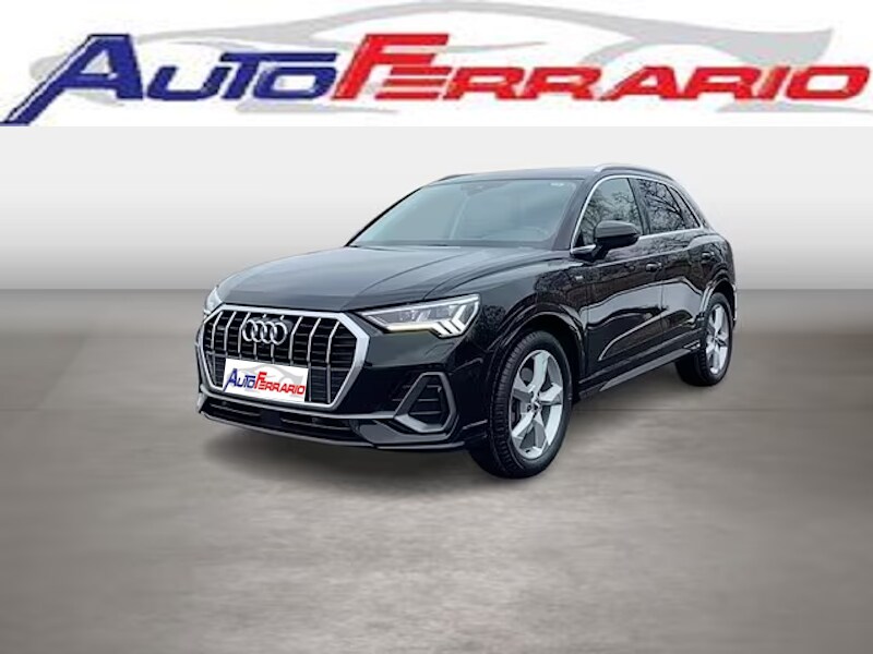 AUDI Q3 2ª serie
