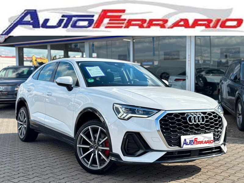 AUDI Q3 2ª serie