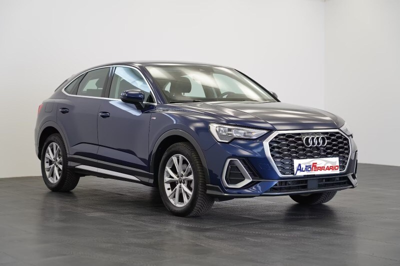 AUDI Q3 2ª serie