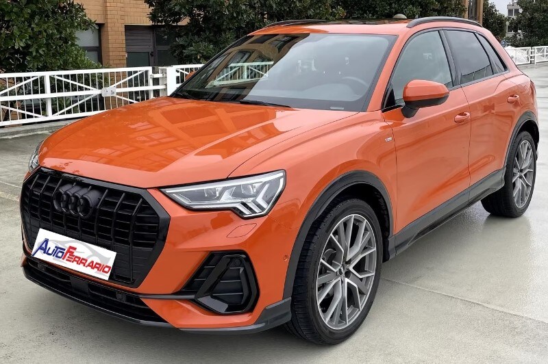 AUDI Q3 2ª serie