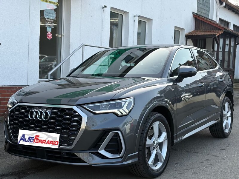 AUDI Q3 2ª serie