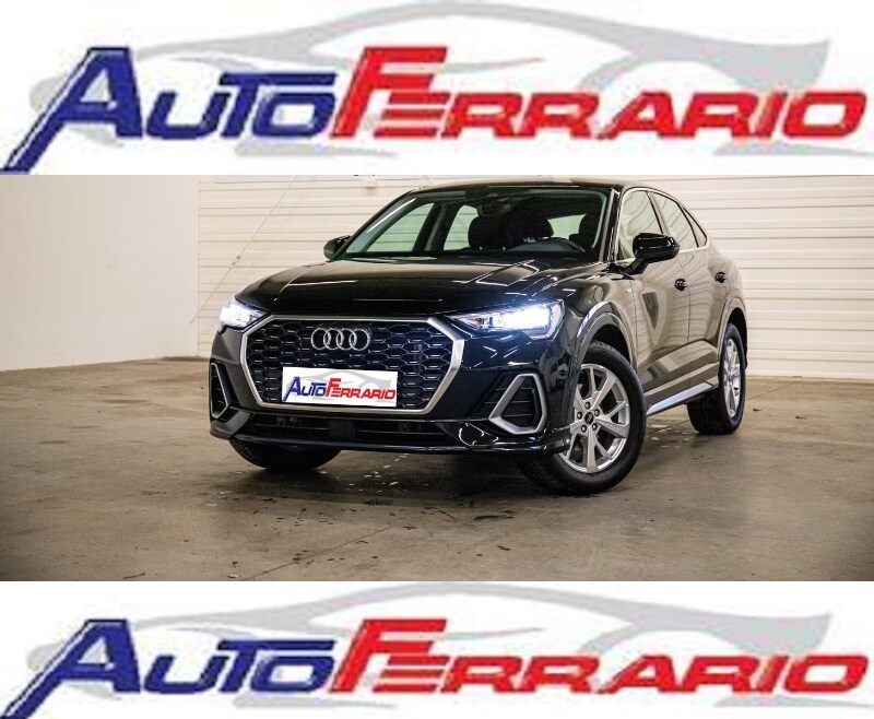 AUDI Q3 2ª serie