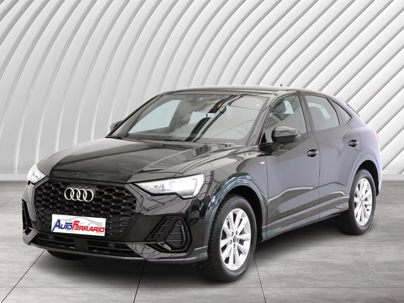 AUDI Q3 2ª serie