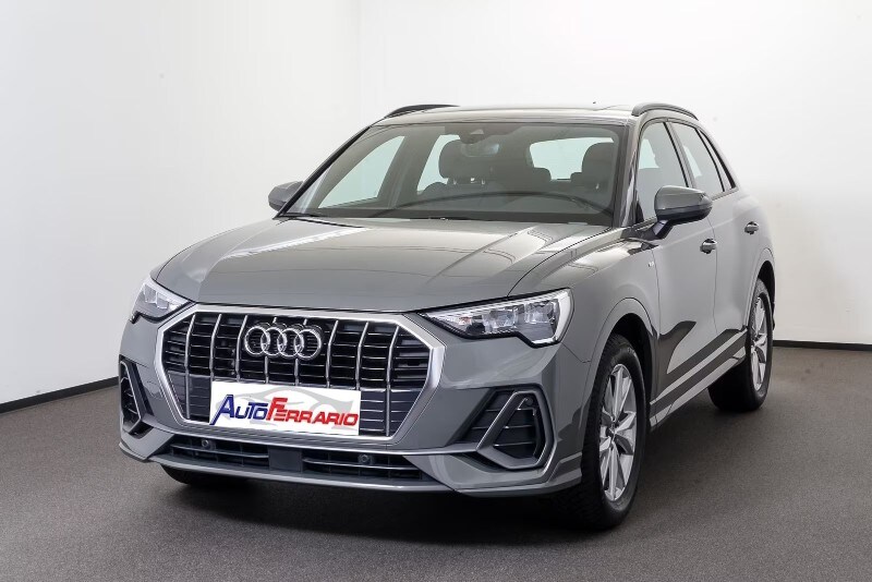AUDI Q3 2ª serie
