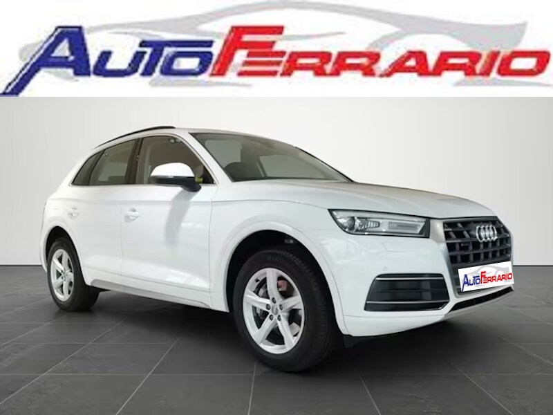 AUDI Q5 2ª serie