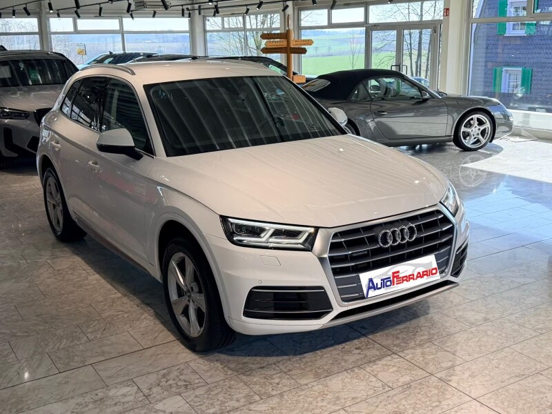 AUDI Q5 2ª serie