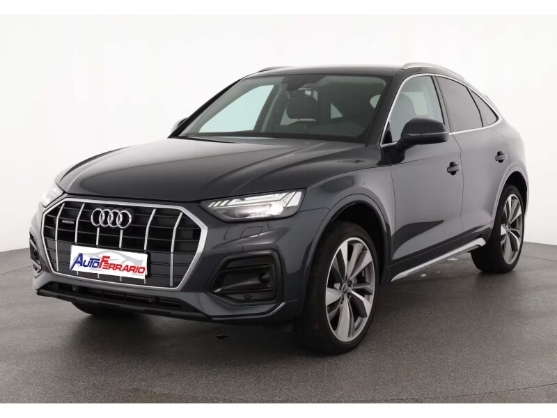 AUDI Q5 2ª serie