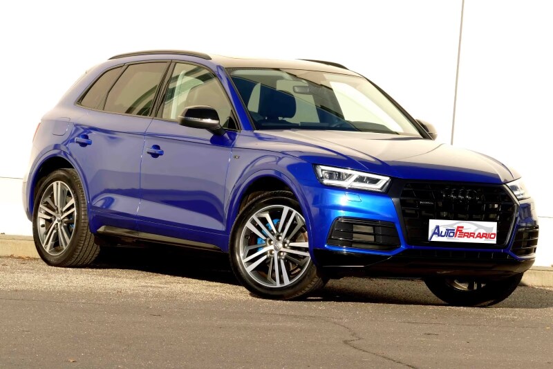 AUDI Q5 2ª serie