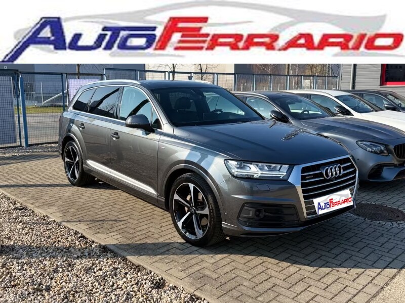 AUDI Q7 2ª serie