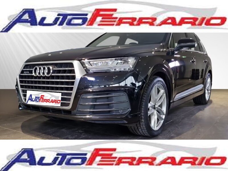 AUDI Q7 2ª serie