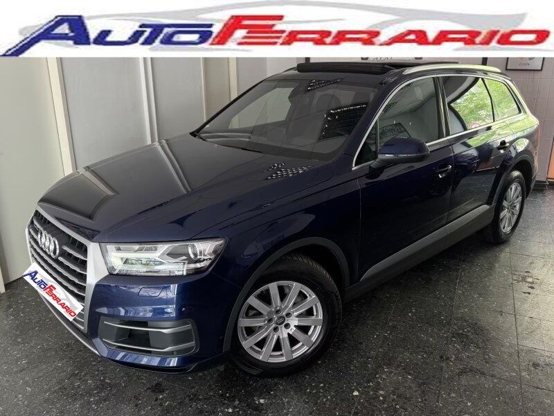 AUDI Q7 2ª serie