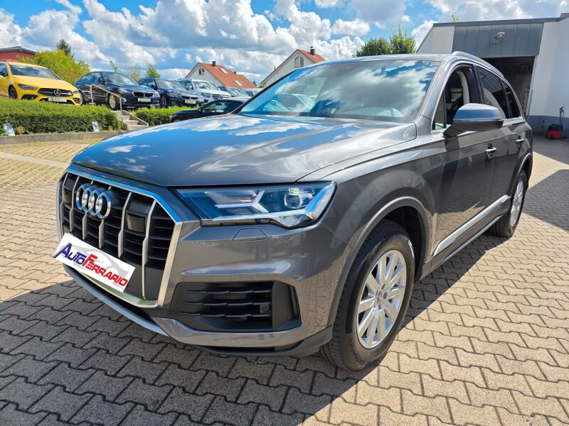 AUDI Q7 2ª serie