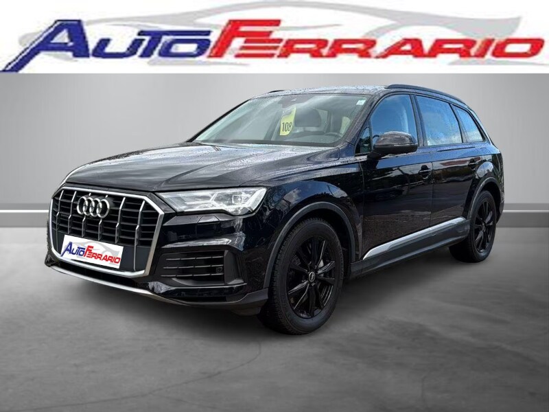 AUDI Q7 2ª serie