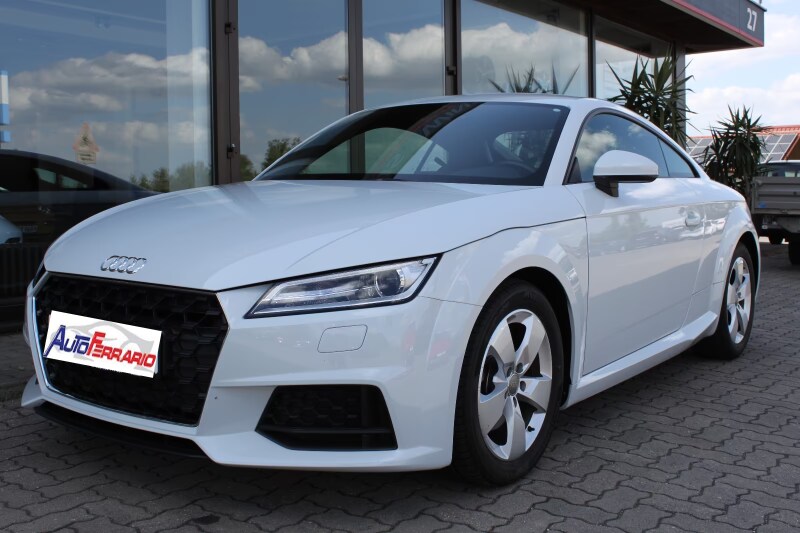 AUDI TT 3ª serie