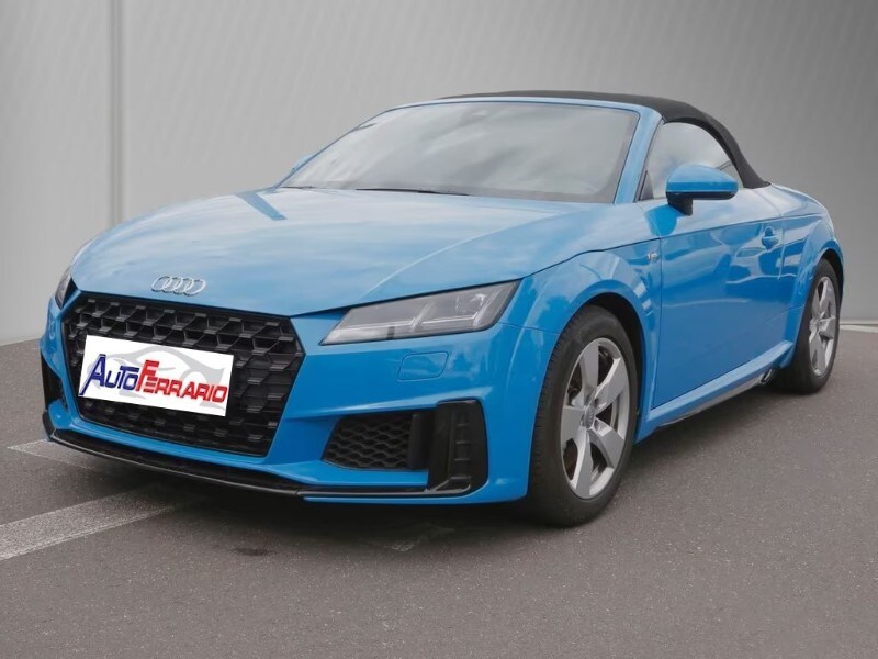 AUDI TT 3ª serie