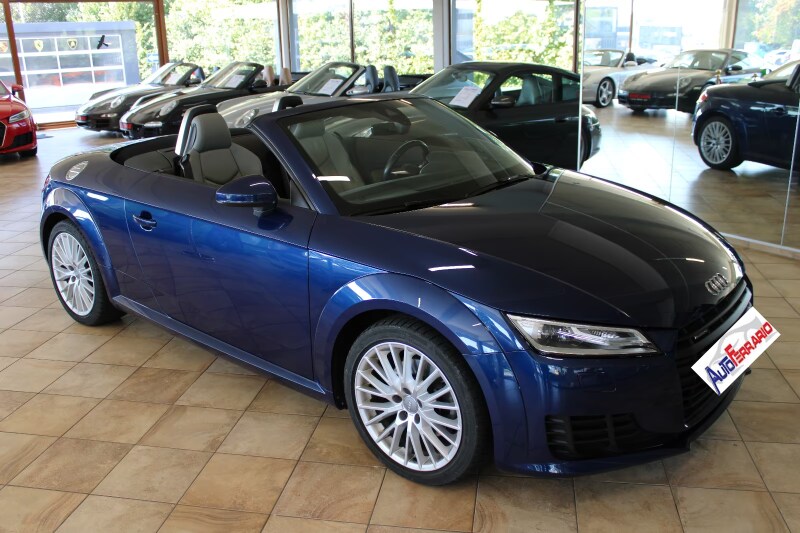 AUDI TT 3ª serie