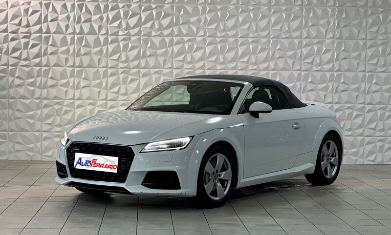 AUDI TT 3ª serie