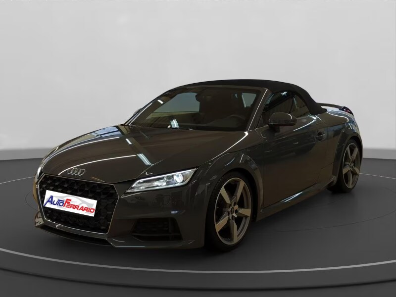 AUDI TT 3ª serie