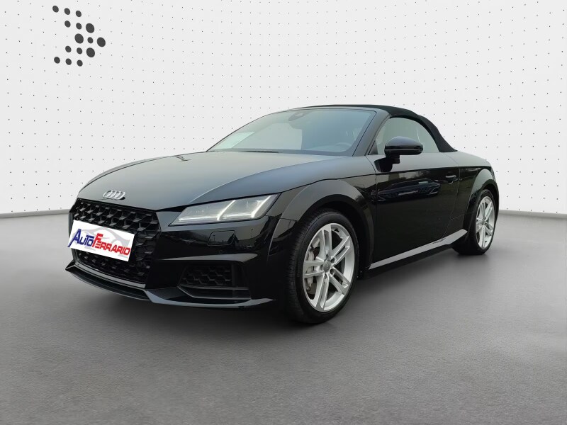 AUDI TT 3ª serie
