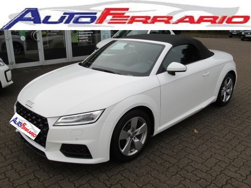 AUDI TT 3ª serie