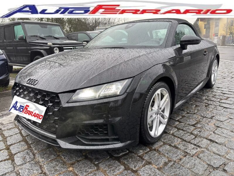 AUDI TT 3ª serie