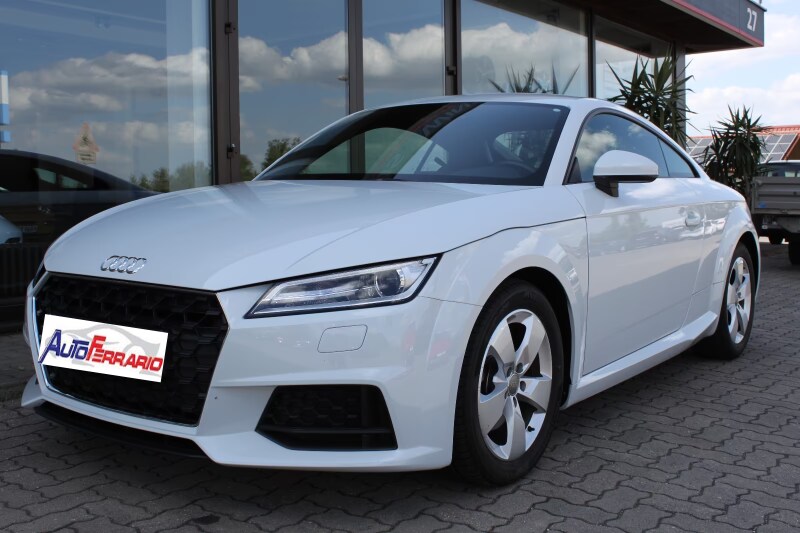 AUDI TT 3ª serie