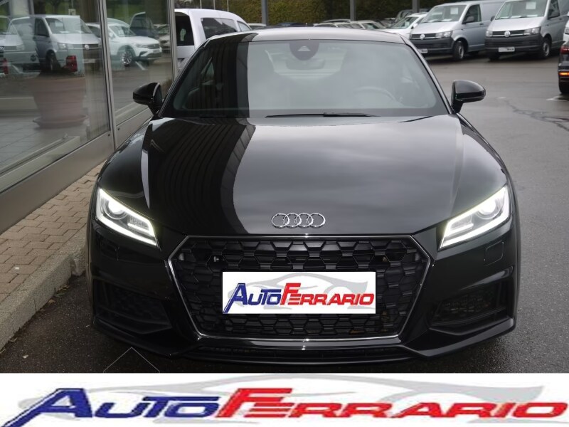 AUDI TT 3ª serie